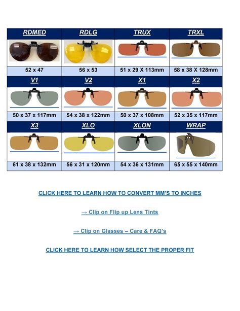 solar shields sunglasses|solar shield clip on sunglasses size chart.